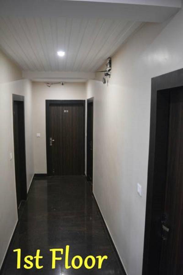 Hotel Green Tree Rāipur Buitenkant foto