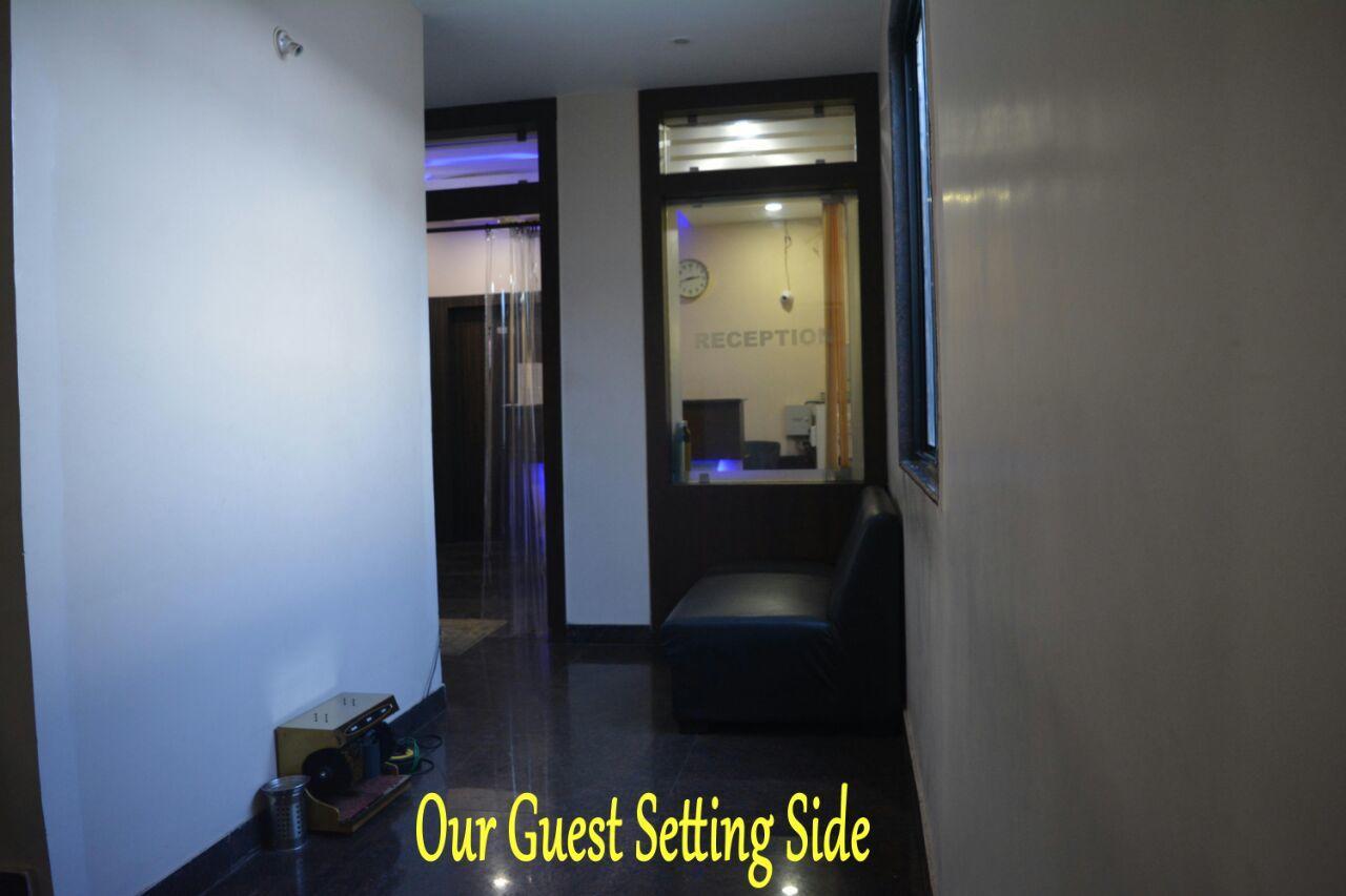 Hotel Green Tree Rāipur Buitenkant foto